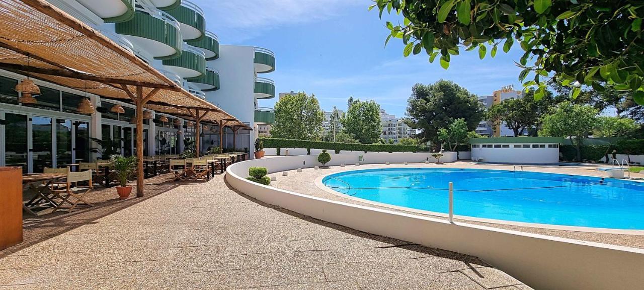 Apartamento Da Avo Te - Em Frente A Praia C Piscina Portimão Exterior photo