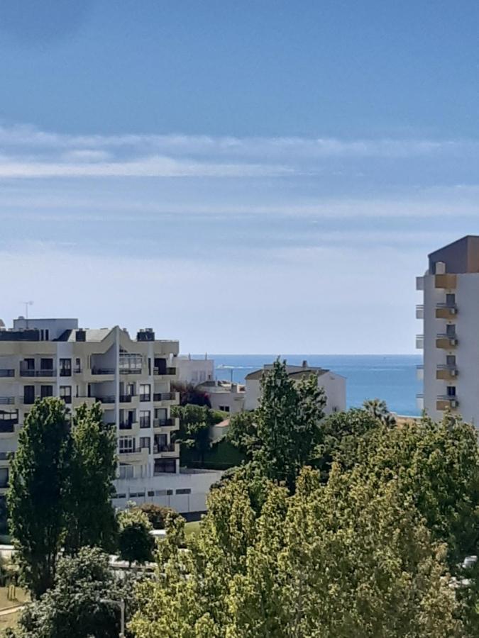 Apartamento Da Avo Te - Em Frente A Praia C Piscina Portimão Exterior photo